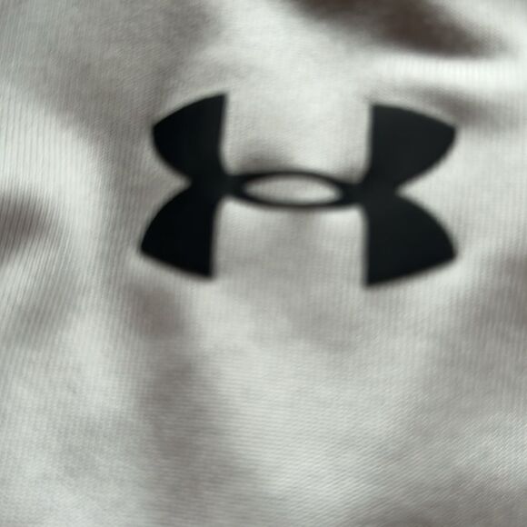 Under Armour UW Oshkosh Titans short sleeve gray collared two button shirt 4XL - Picture 3 of 8